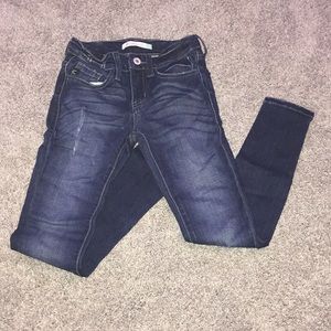 Kids skinny jeans